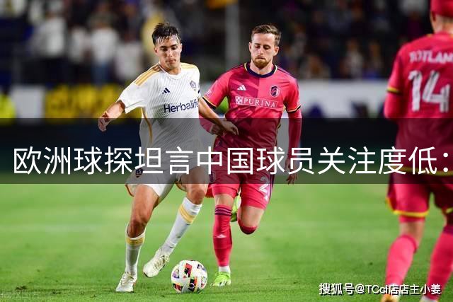 欧洲球探坦言中国球员关注度低：存在感缺失成主因
