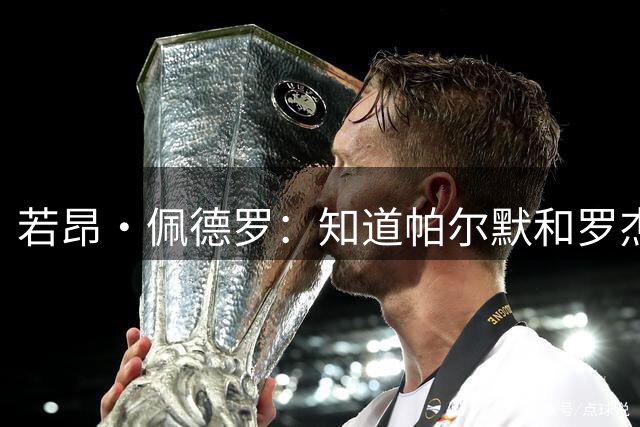 若昂·佩德罗：知道帕尔默和罗杰斯会传球给我，我必须准备好破门