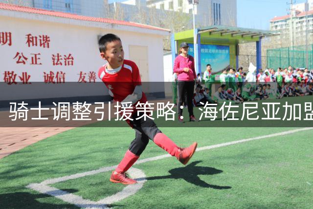 骑士调整引援策略：海佐尼亚加盟后瞄准掘金冠军锋线